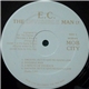 E.C. - The Invisible Man EP