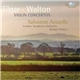 Elgar, Walton / Salvatore Accardo, London Symphony Orchestra, Richard Hickox - Violin Concertos