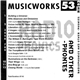 Various - Musicworks 53: Radiophonics And Other Phonies