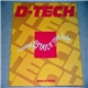 D-Tech - I Wanna Groove You Baby